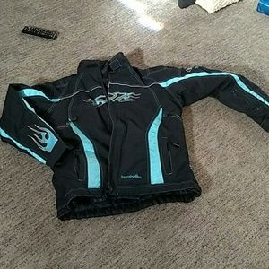 FXR ignitor jacket