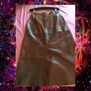 Banana Republic Mill Valley California skirt