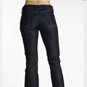 Citizens of humanity dark wash designer jeans 28