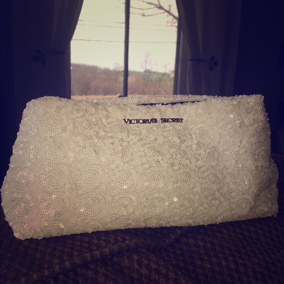 Victoria's Secret makeup bag