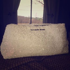 Victoria's Secret makeup bag