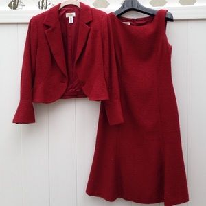 Talbots dress with Jacket