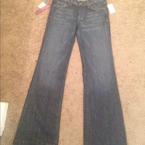 Brand New 7 jeans