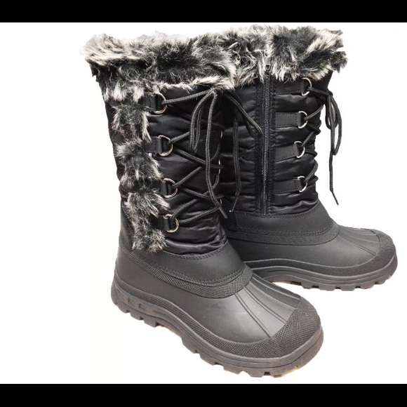 Winter boots