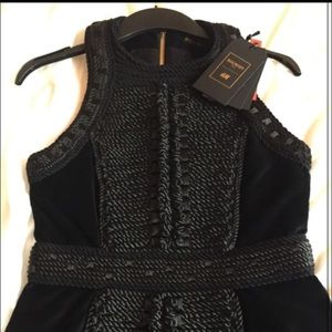 Balmain Rope Dress (MUST GO!!!!!!!!!!!)