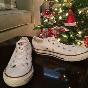 Converse All Star Chuck Taylors