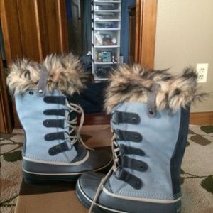 Winter boots