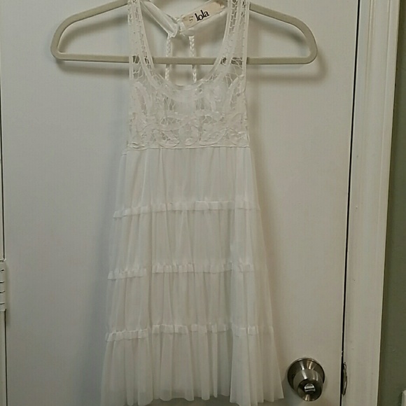 Slow summer top