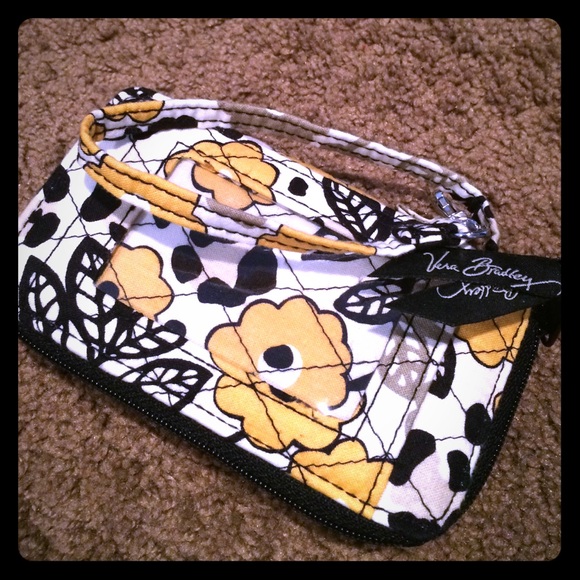 Vera Bradley Handbags - Vera Bradley wristlet