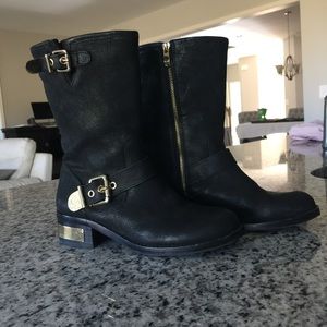 Vince Camuto Moto Boots