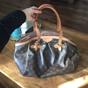 REDUCED PRICE! Authentic Louis Vuitton Tivoli GM