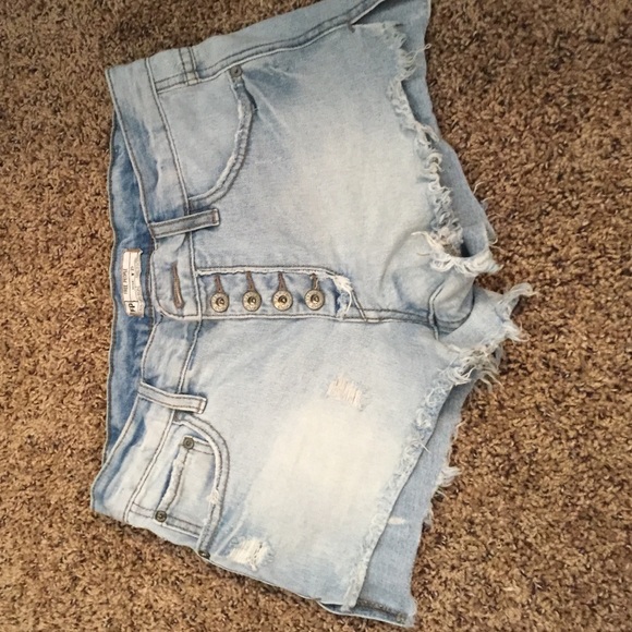 #freepeople shorts