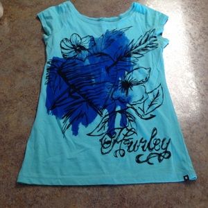Hurley shirt--BRAND NEW CONDITION-PRICE DROPPED