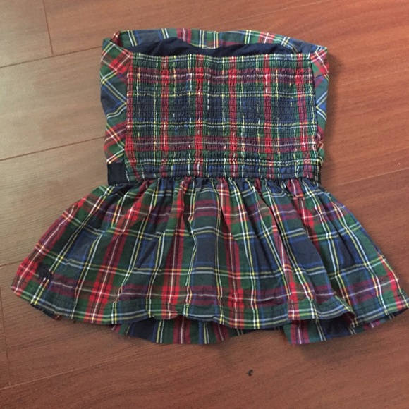 A&F tube top - Picture 3 of 3