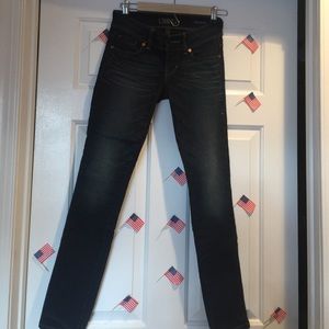 Curv-ette slim style guess jeans