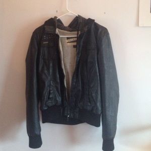Glamour Kills Leather Jacket