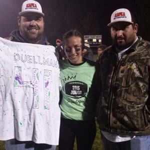 Meet your Posher, Briana