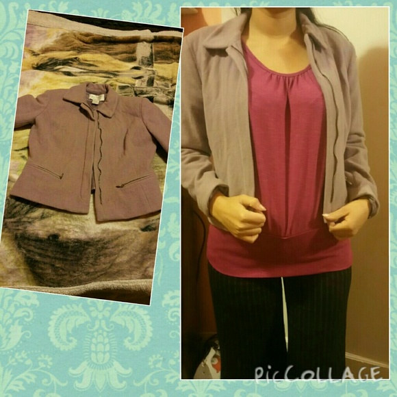 Beautiful blouse jacket - Picture 2 of 2