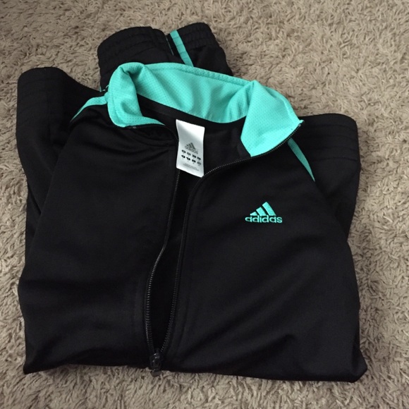 NWOT adidas jacket