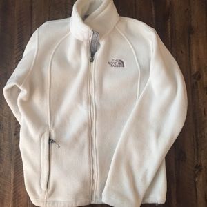 North Face Fleece Jacket - Women's Khumbu
