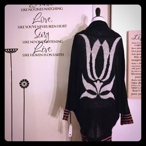 SALE!!! WILLOW & CLAY Open-Front Cardigan