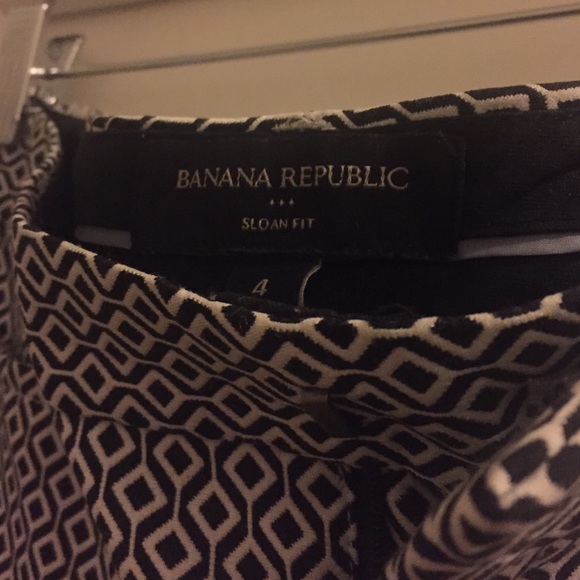 Banana Republic Sloan Fit (Summer '15) - Picture 2 of 3
