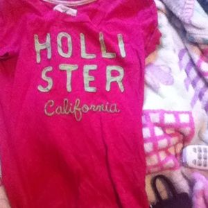 Hollister shirt