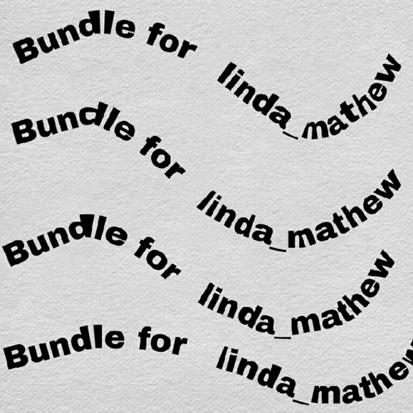 Bundle for linda_mathew