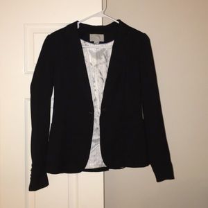 Black H & M Blazer