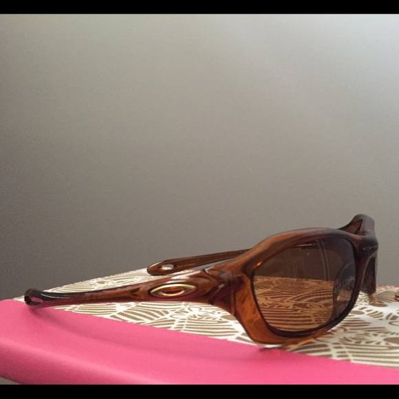 Girls Oakley sunglasses