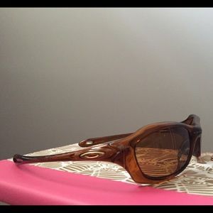 Girls Oakley sunglasses