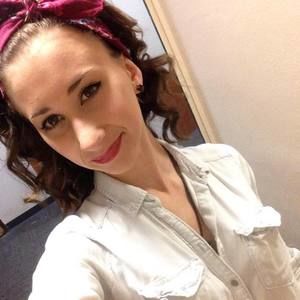 Meet your Posher, Marilyn