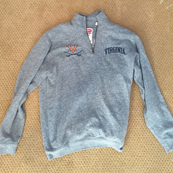 UVA sweatshirt