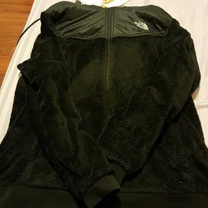 Black north face Jacket