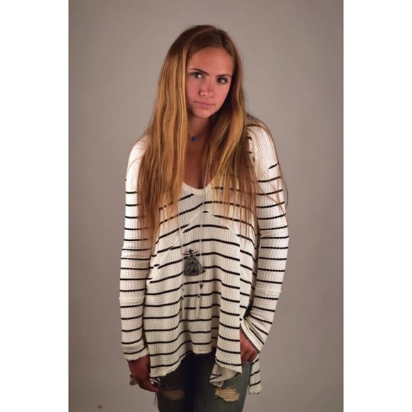 Free People Tops - Free People Sunset Thermal