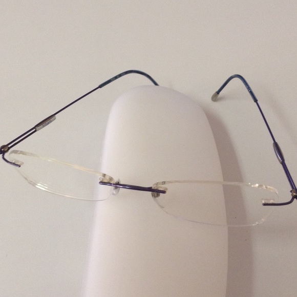66% off Silhouette Accessories - Silhouette rimless ...