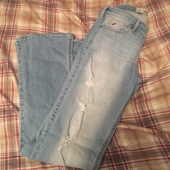 Hollister jeans