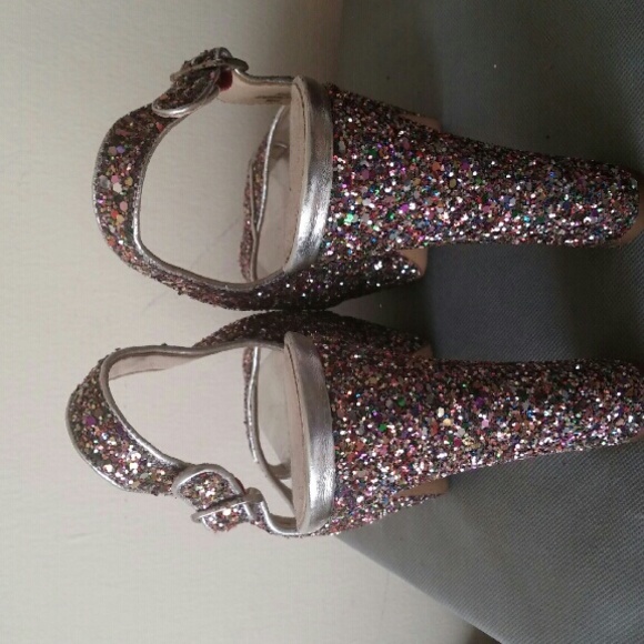 All glitter up platform - Picture 2 of 4