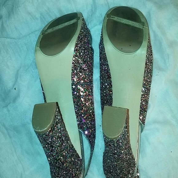 All glitter up platform - Picture 3 of 4