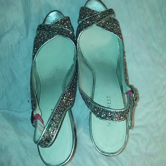 All glitter up platform - Picture 4 of 4