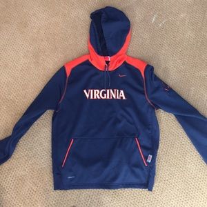 UVA sweatshirt