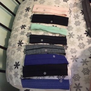 Lululemon Headbands