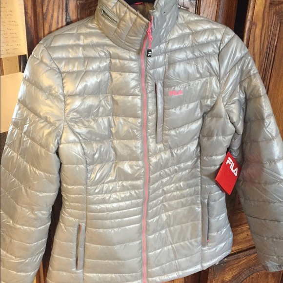 Fila jacket