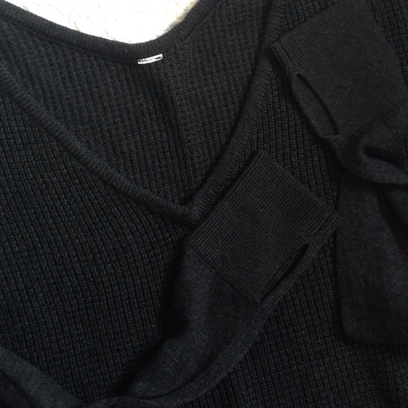 Lululemon The Sweater Life heathered gray 4/6 - Picture 4 of 4