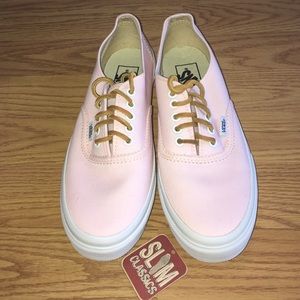 Pink Vans Special Edition