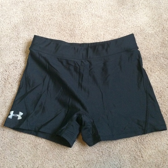 Under armour spandex