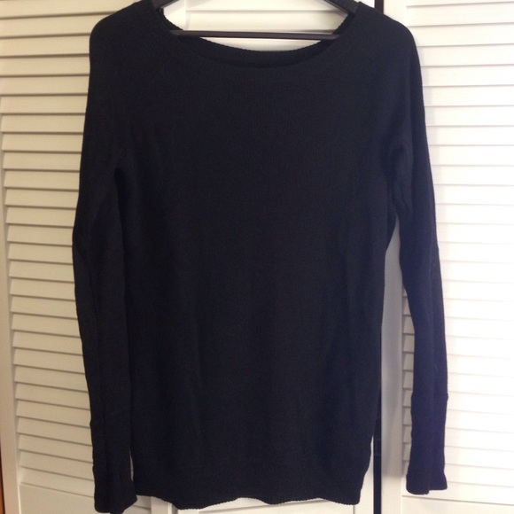 🍃SOLD🍃Lululemon Chai Time Black Dark Gray 6 - Picture 3 of 4