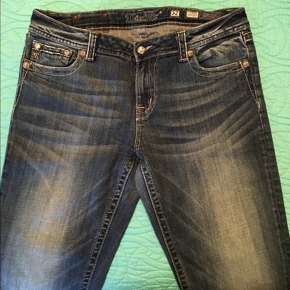 Miss Me Jeans