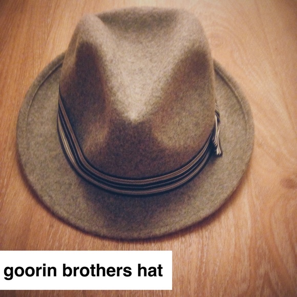 Goorin Bros Accessories - RARE Goorin Bros Hat