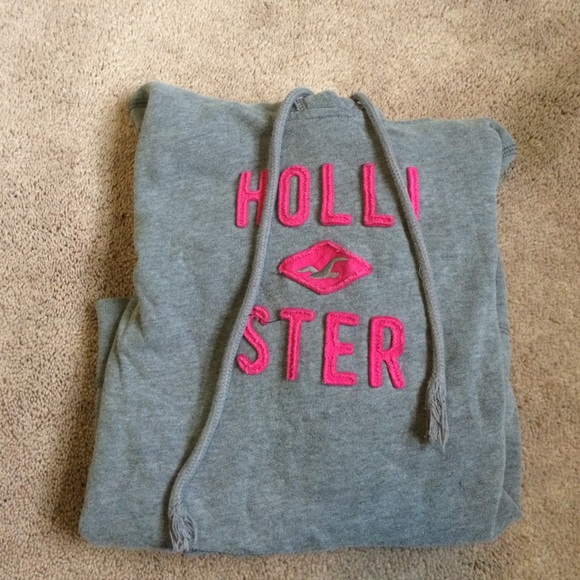 Hollister hoodie